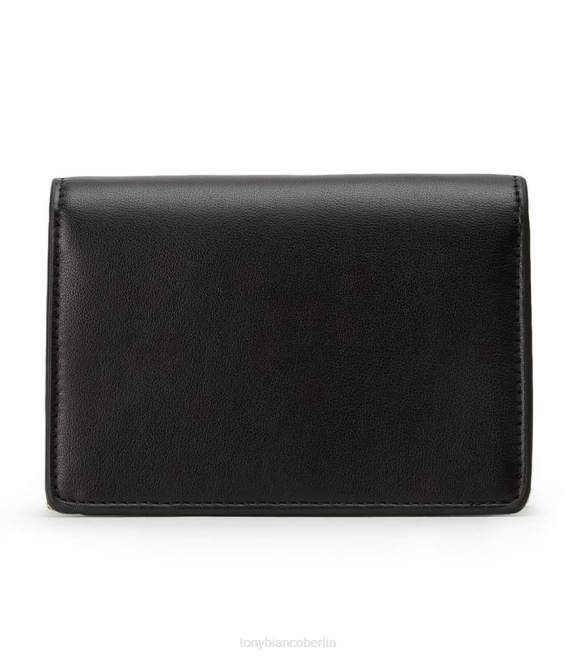 Handtaschen| de Tony Bianco Frauen Dayna Umhängetasche schwarzes Leder 4624701